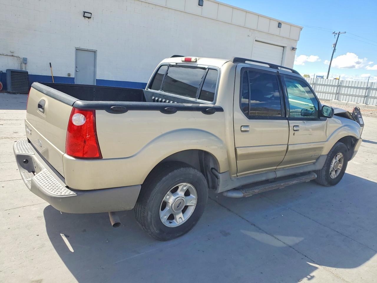 2001 FORD Explorer Sport Trac