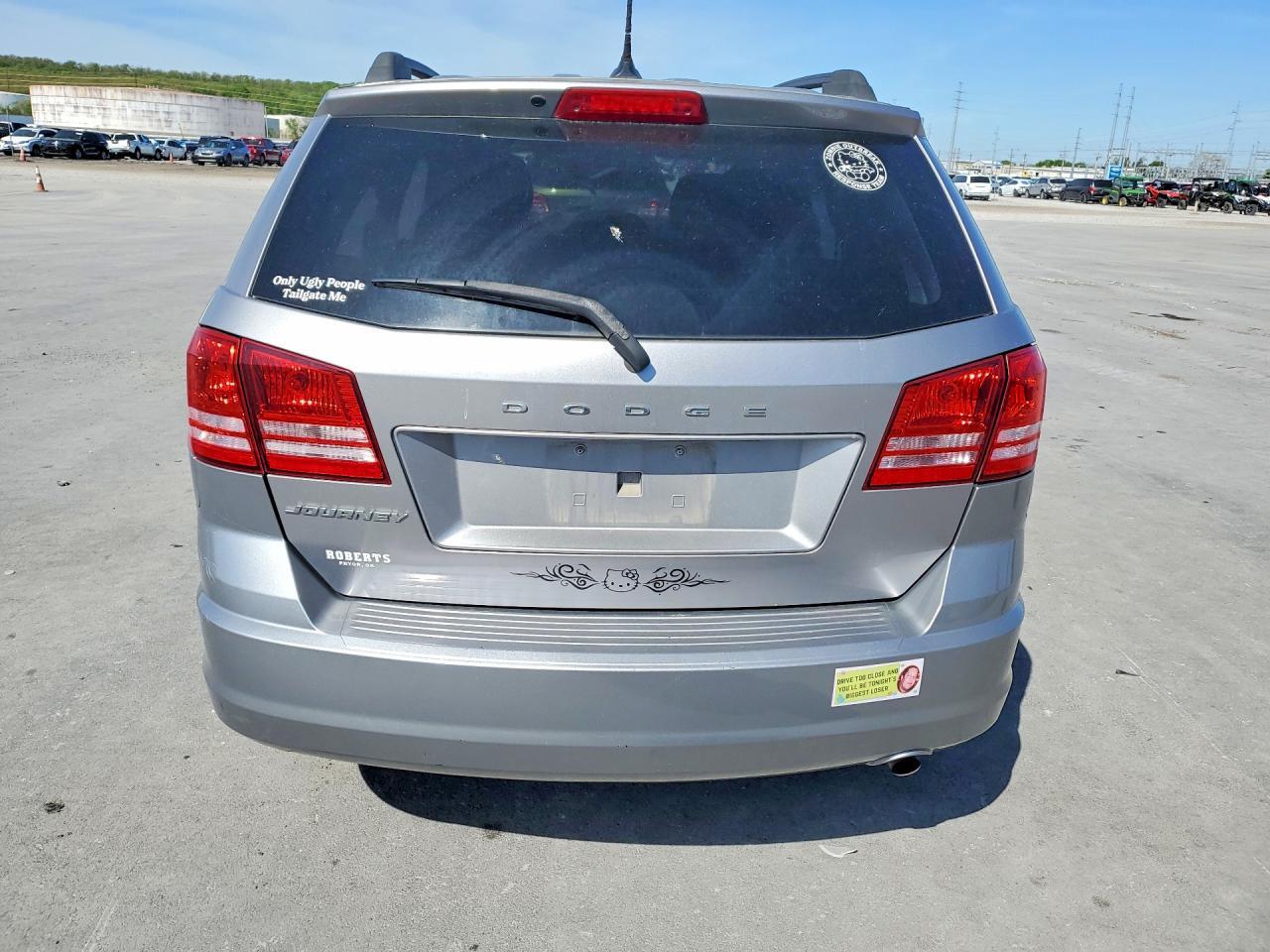 2016 DODGE JOURNEY