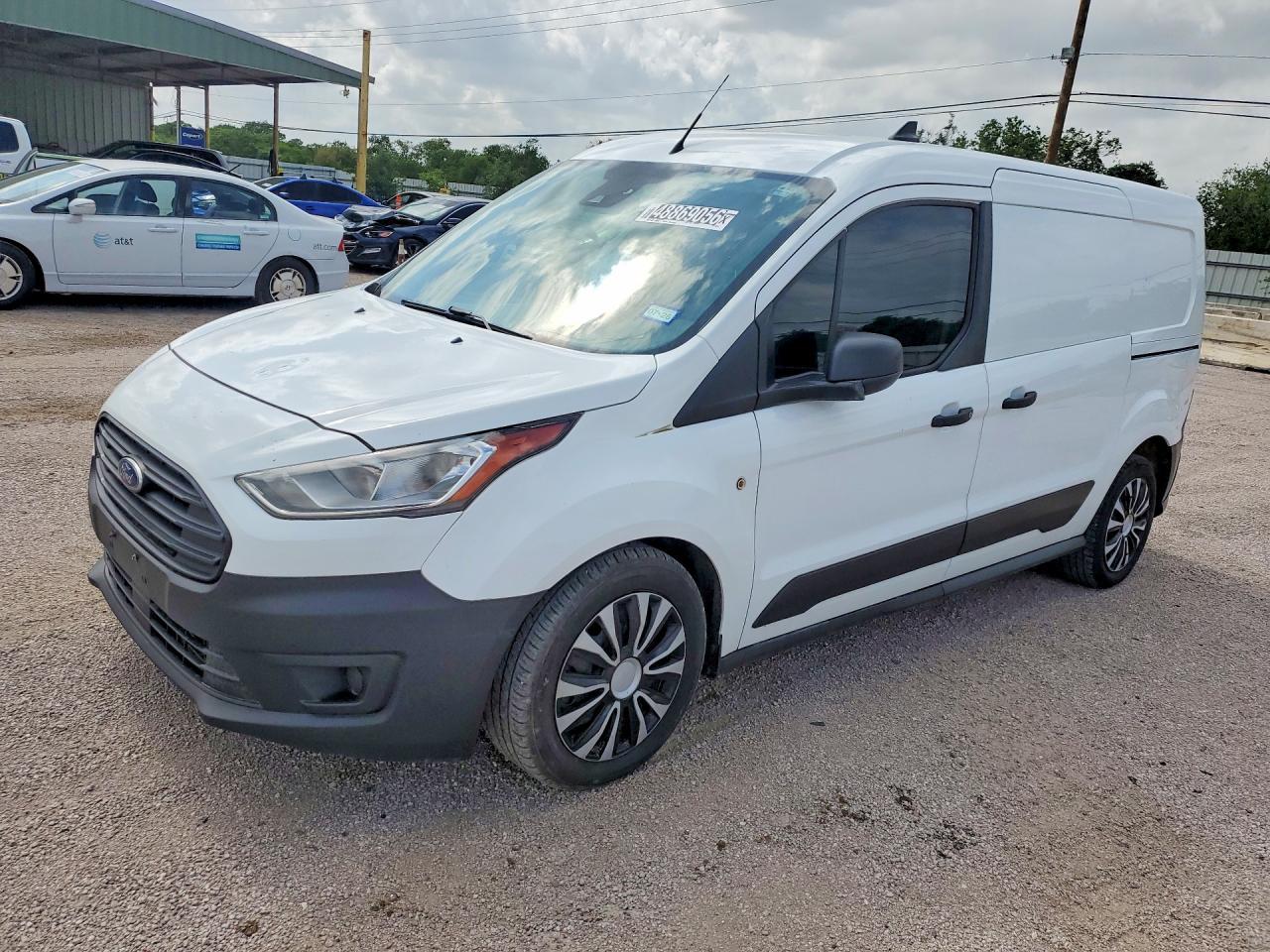 2020 FORD TRANSIT CONNECT