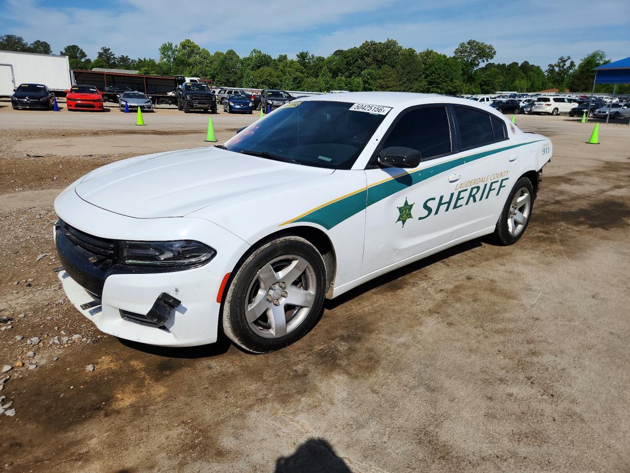 2017 DODGE CHARGER