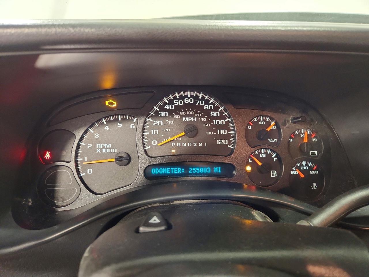 2006 CHEVROLET Silverado