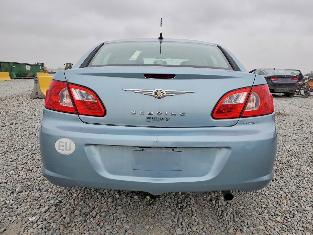 2008 CHRYSLER Sebring