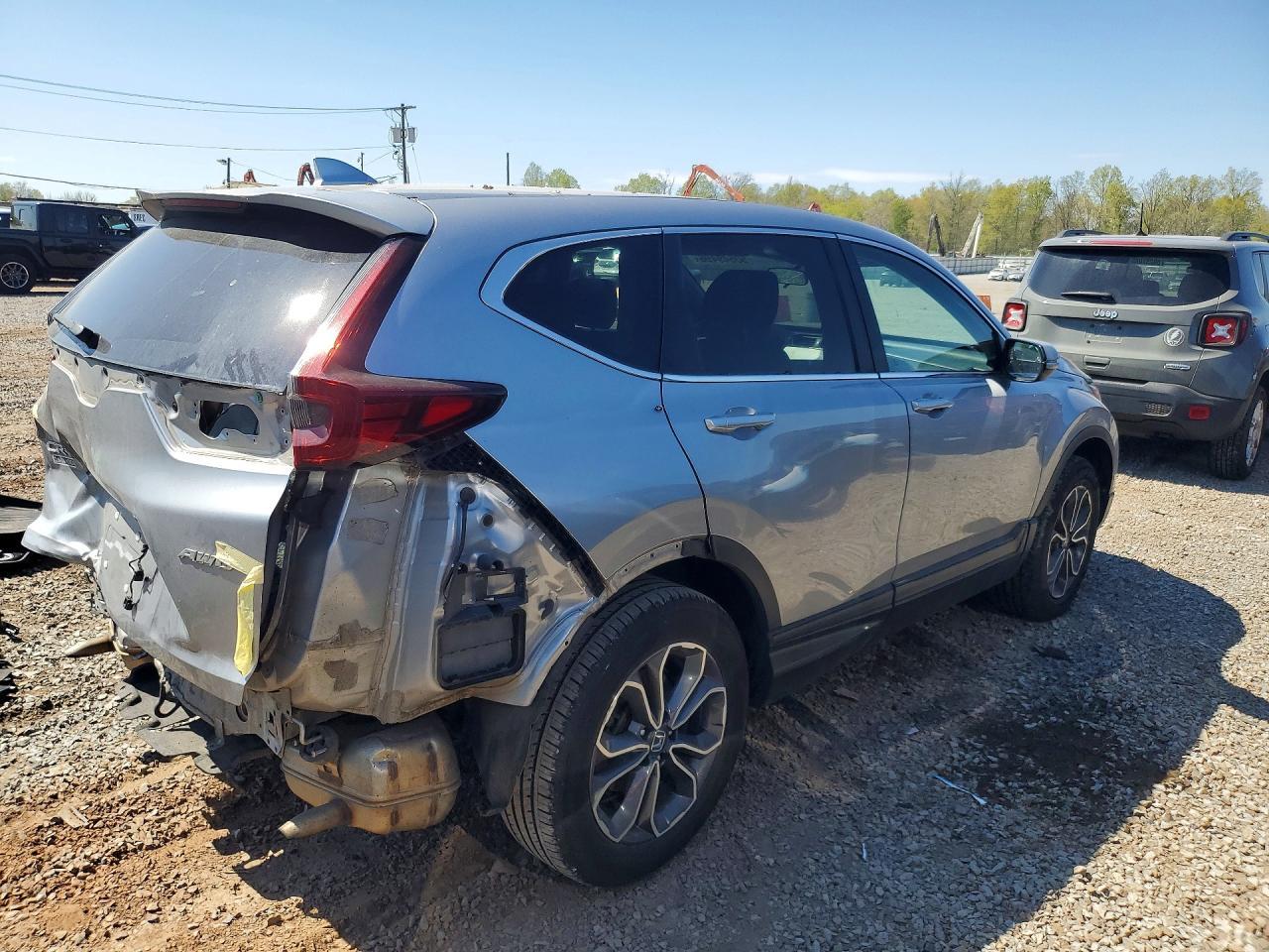 2020 HONDA CR-V