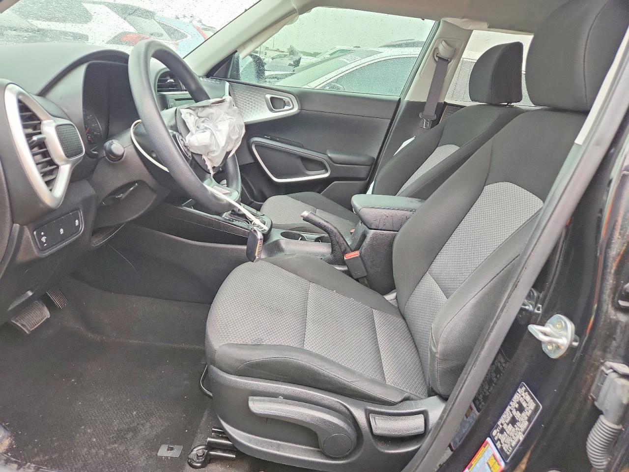 2020 KIA SOUL