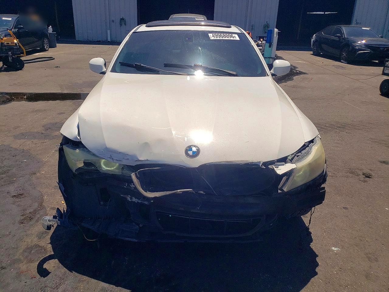 2010 BMW 3 SERIES