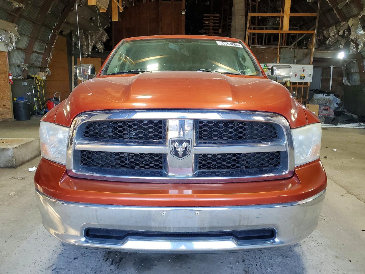2009 DODGE RAM 1500