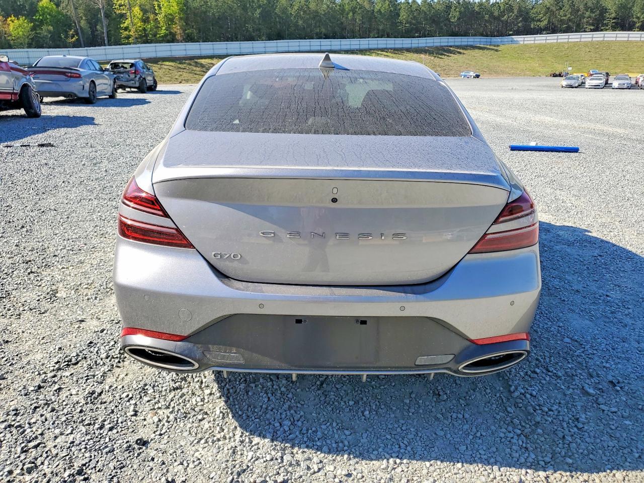 2025 GENESIS G70