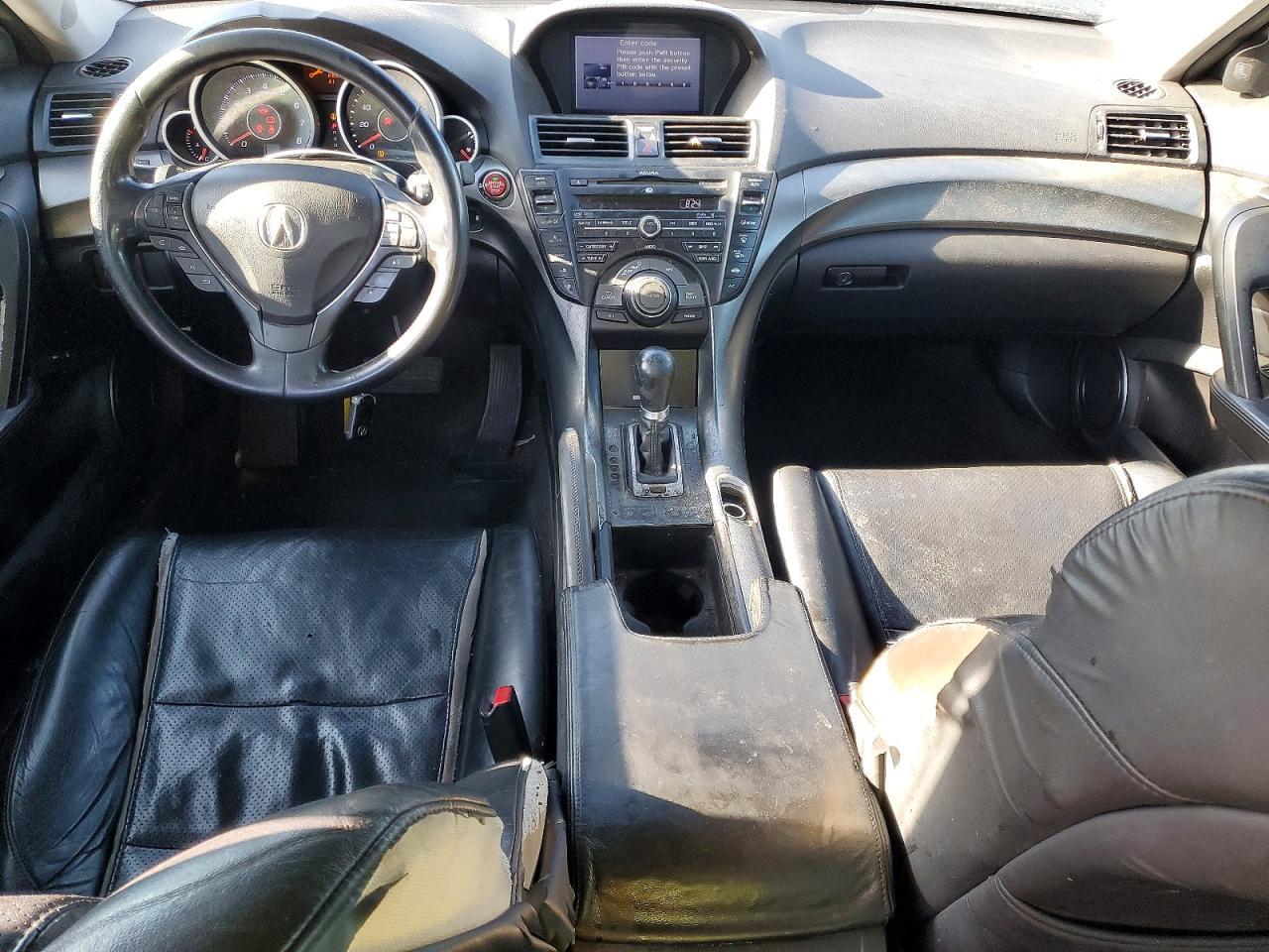 2012 ACURA TL