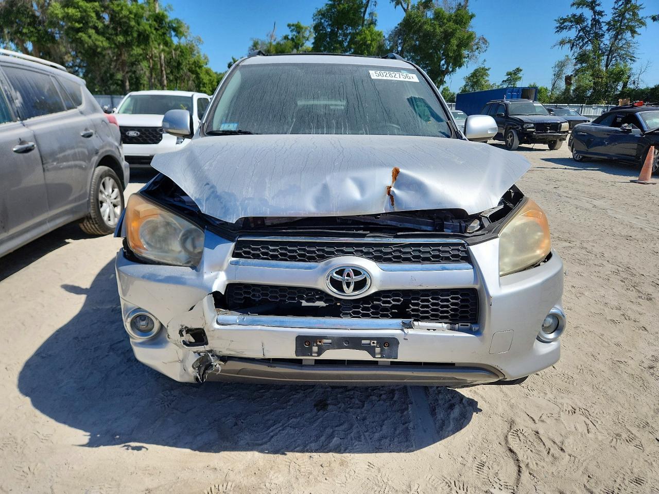 2012 TOYOTA RAV4
