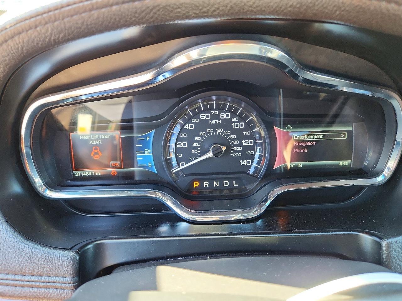 2018 LINCOLN MKT