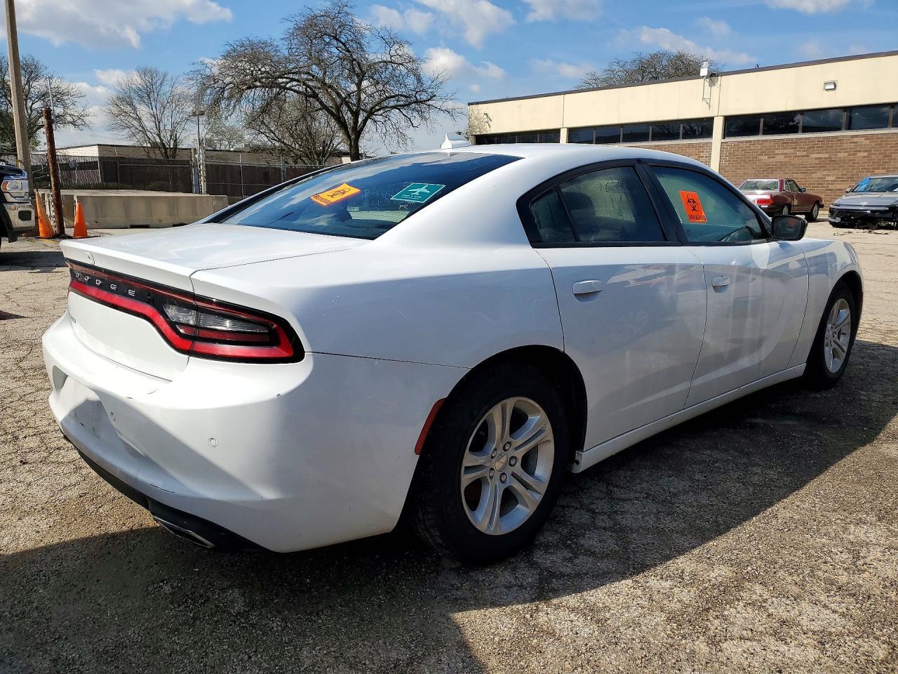 2023 DODGE CHARGER