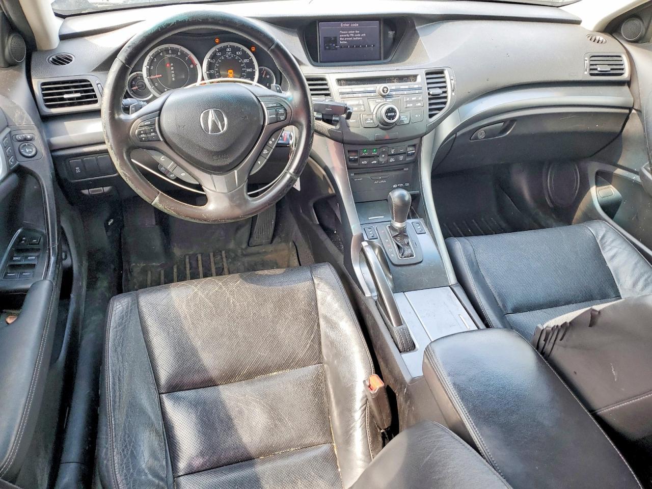 2011 ACURA TSX