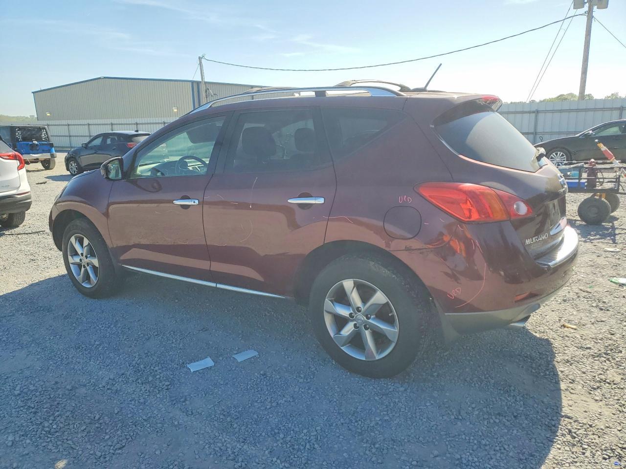 2010 NISSAN MURANO