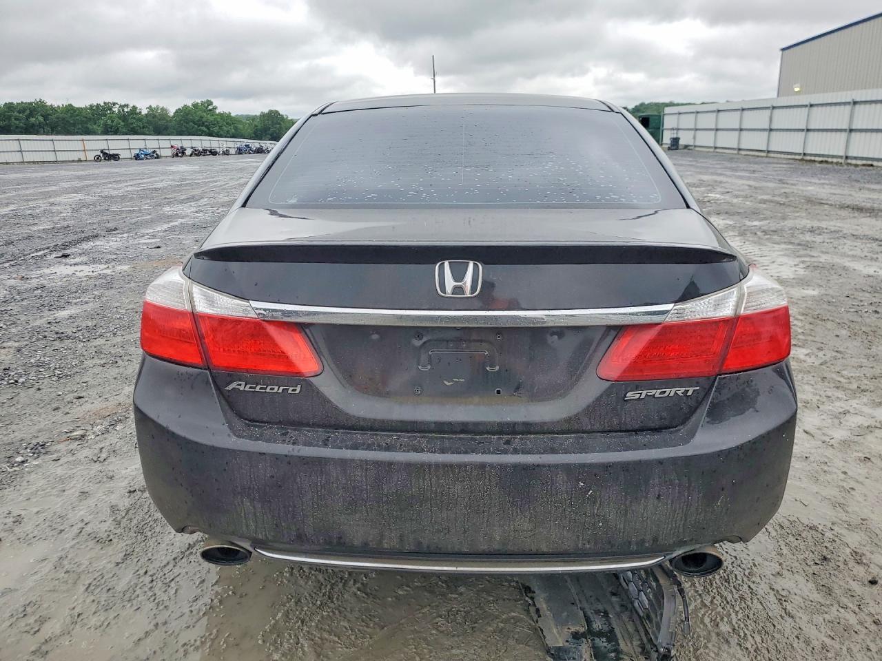 2013 HONDA ACCORD