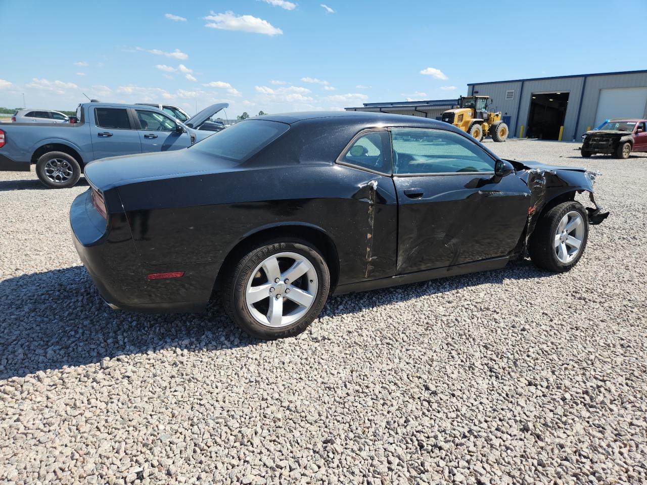2014 DODGE Challenger