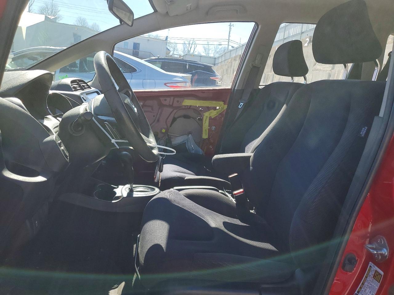 2013 HONDA FIT