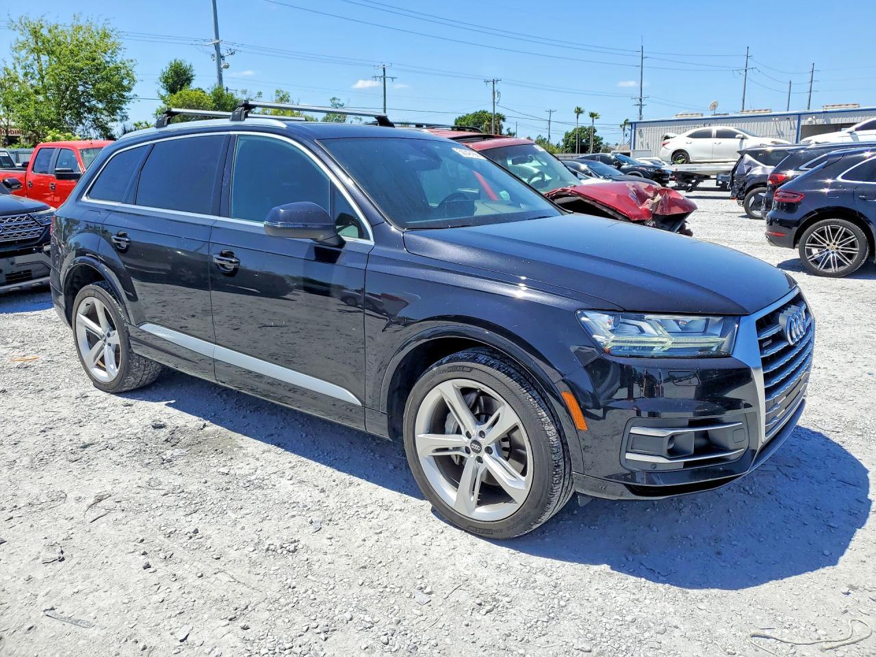 2019 AUDI Q7