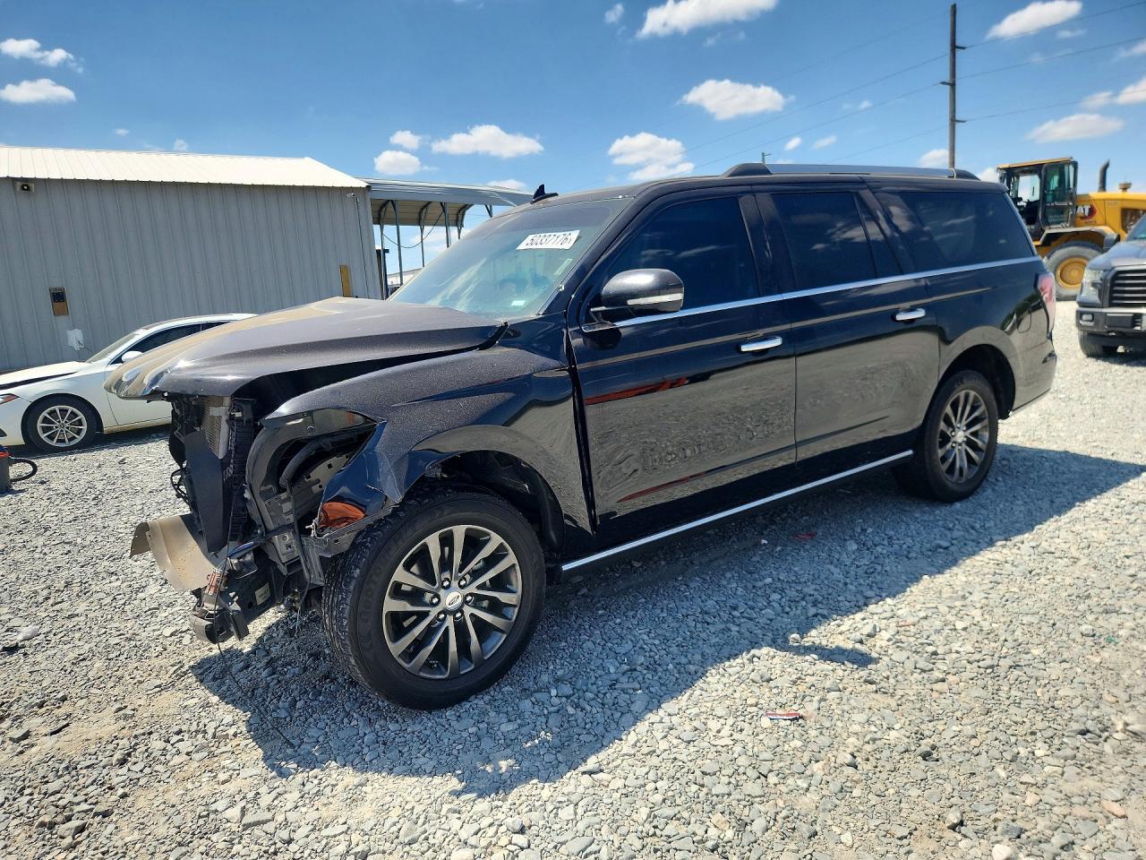 2020 FORD Expedition