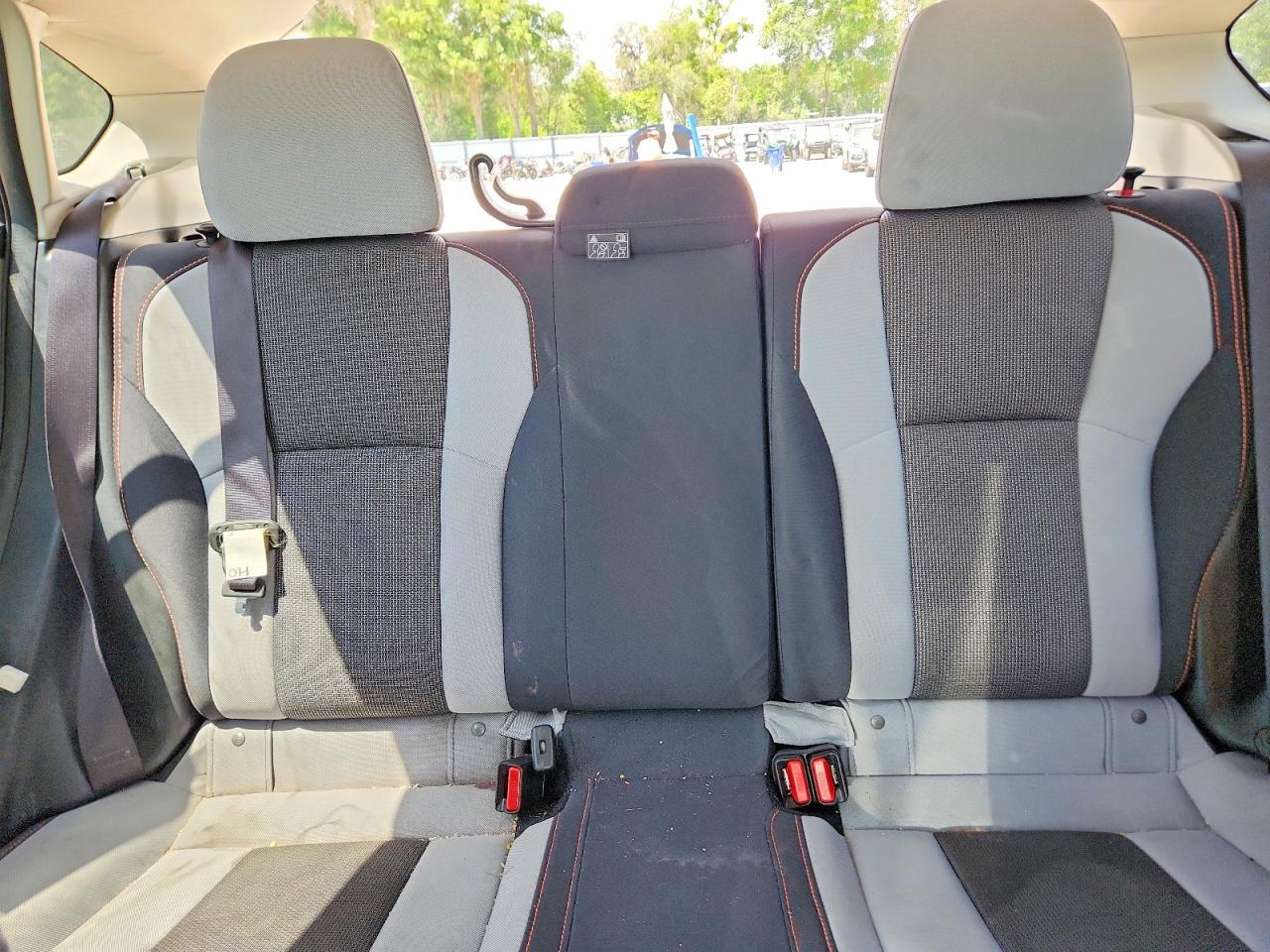 2018 SUBARU Crosstrek
