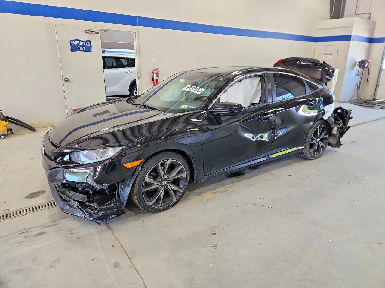 2021 HONDA CIVIC