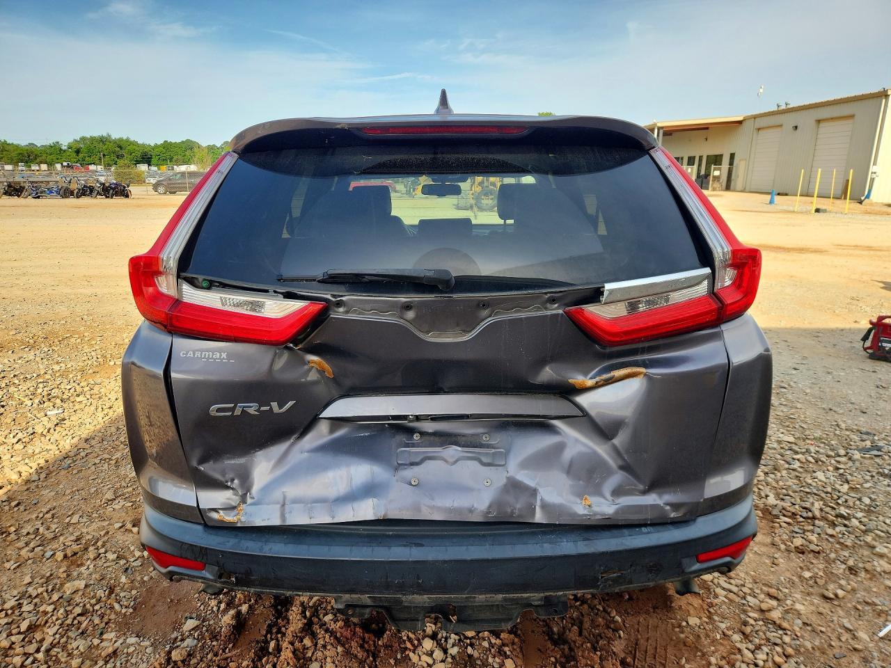 2018 HONDA CR-V