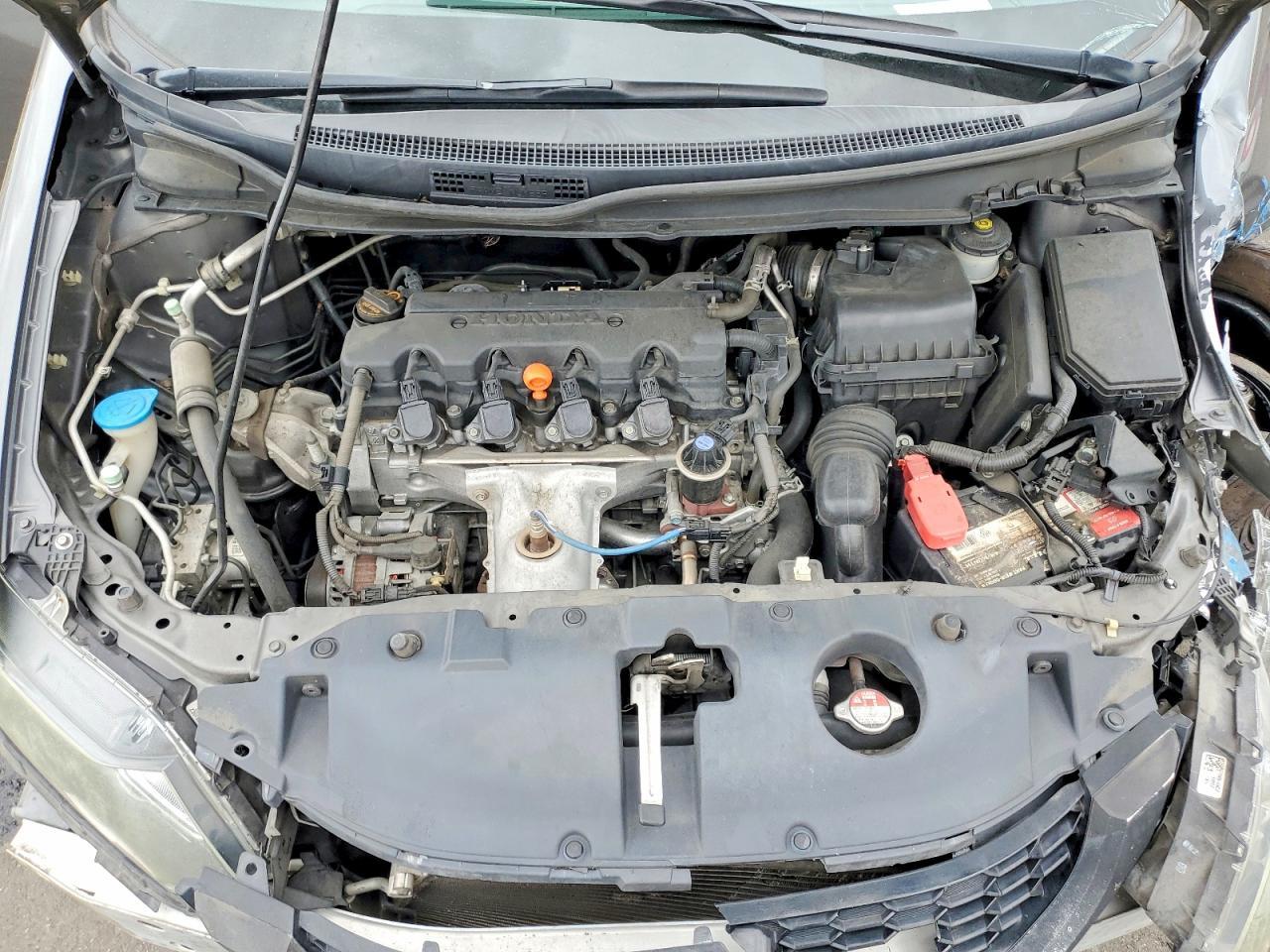 2013 HONDA CIVIC