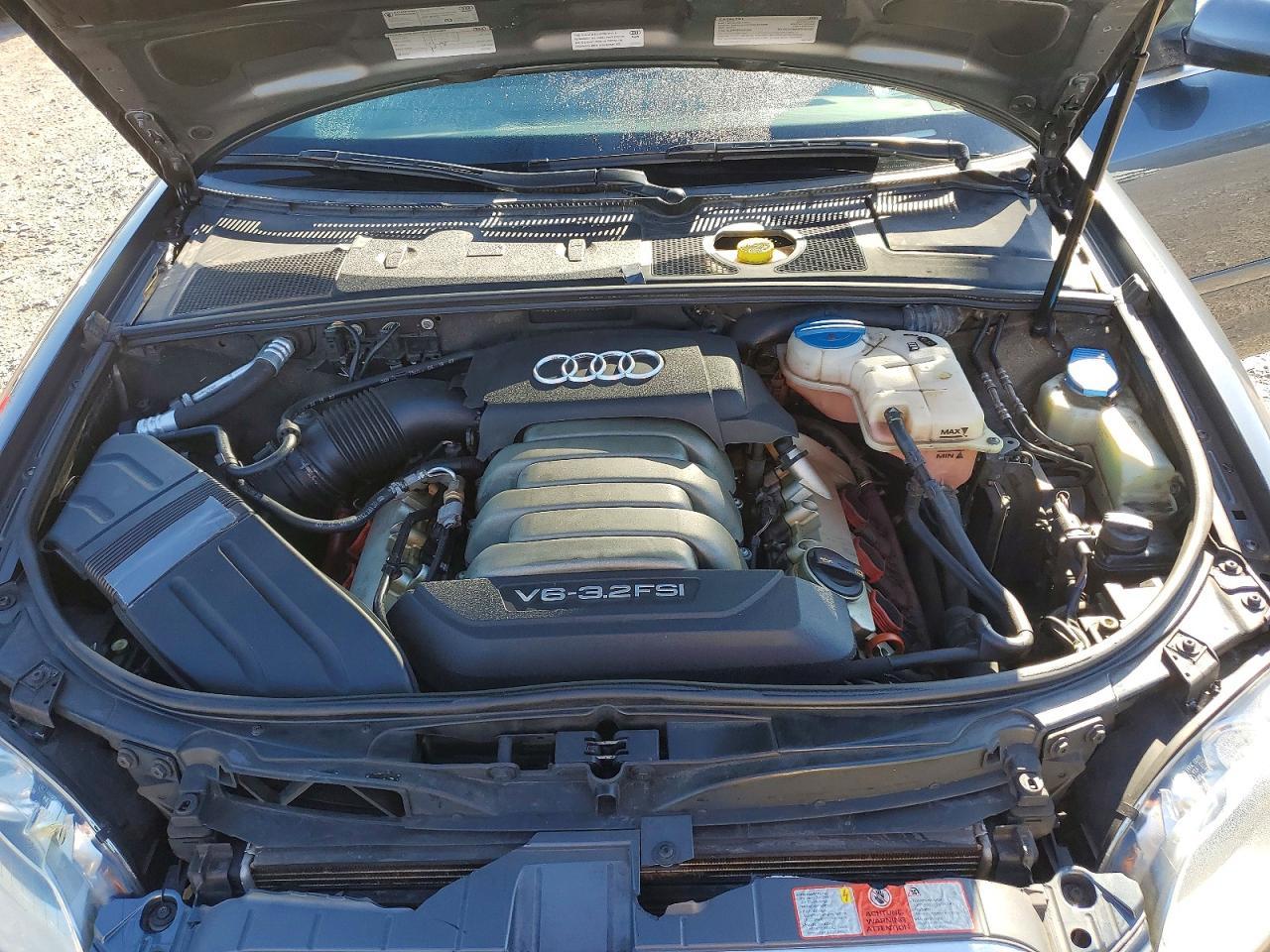 2008 AUDI A4