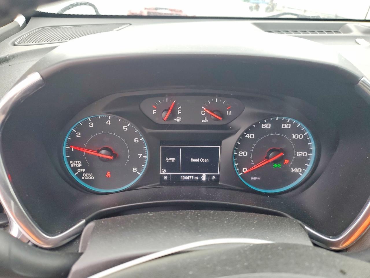 2018 CHEVROLET EQUINOX