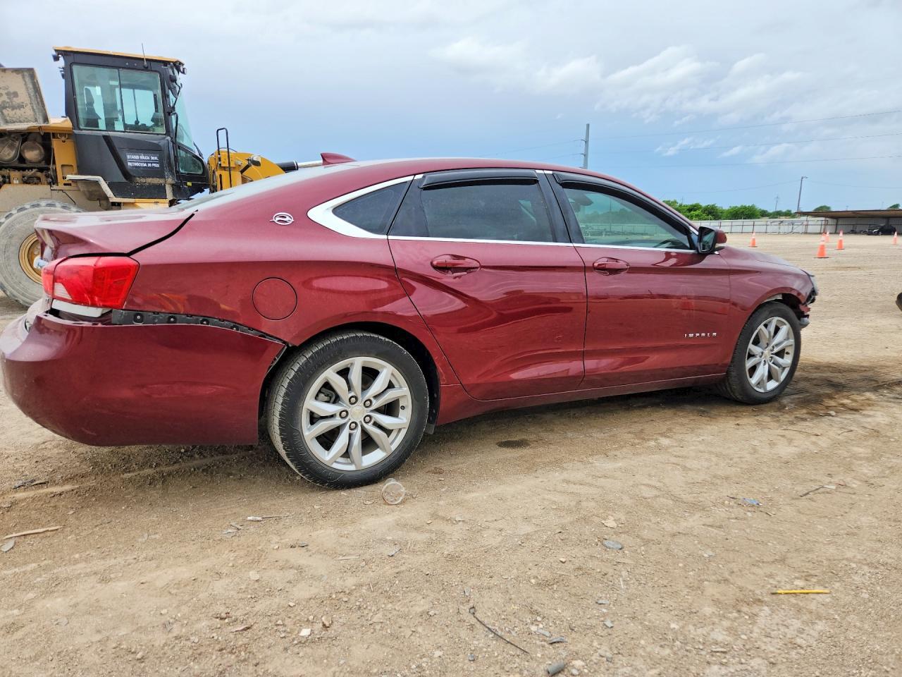 2017 CHEVROLET IMPALA