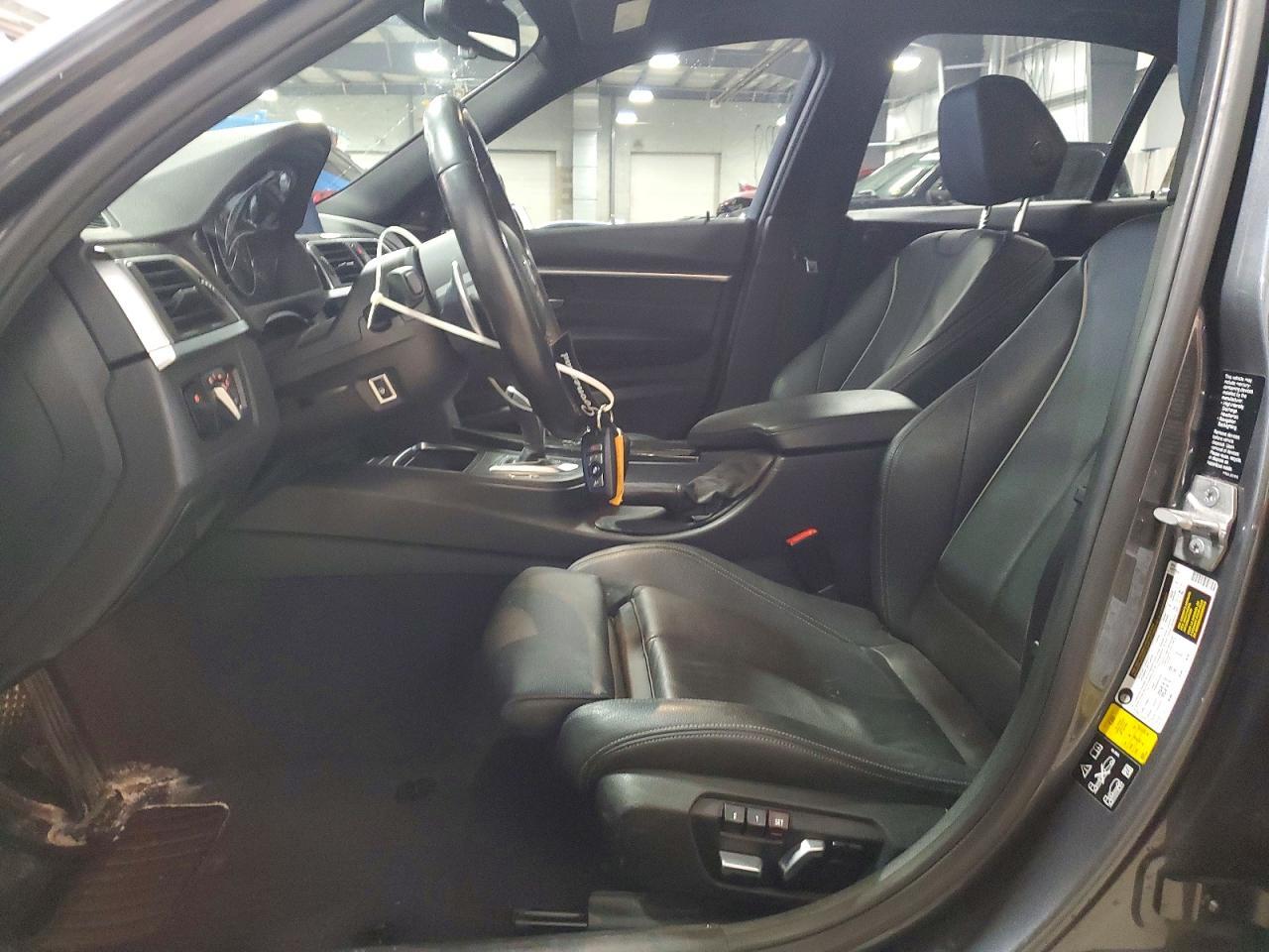 2016 BMW 3 SERIES