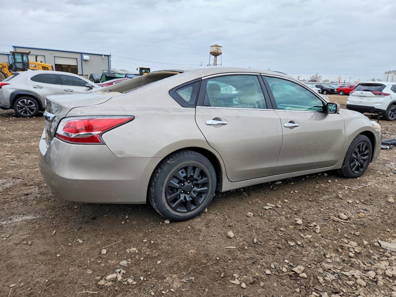 2014 NISSAN ALTIMA