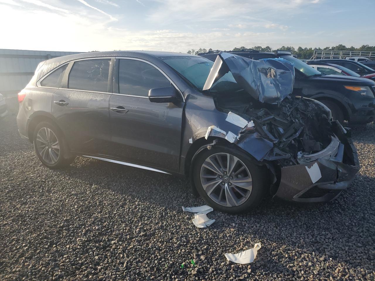 2017 ACURA MDX