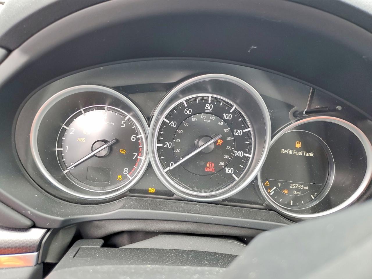 2023 MAZDA CX-5