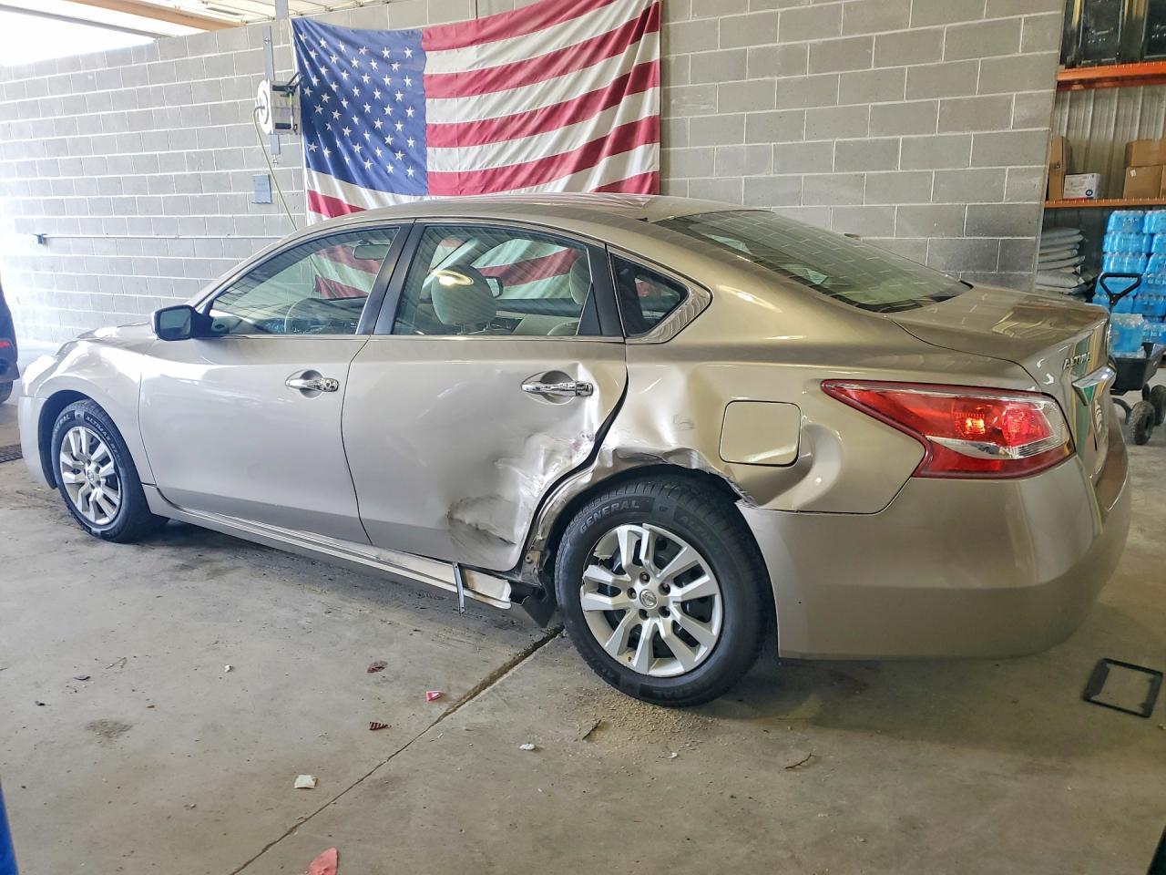 2013 NISSAN ALTIMA