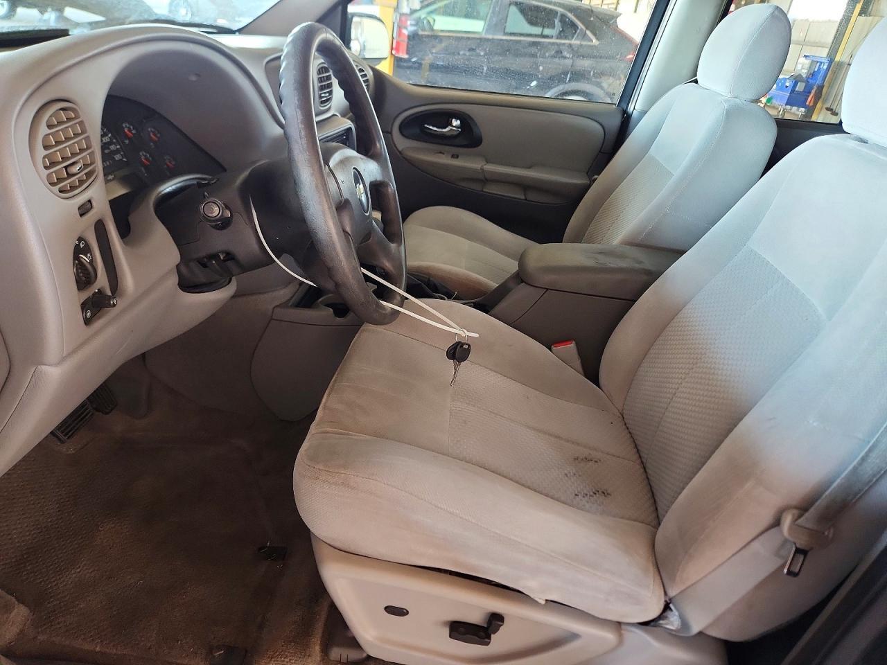 2007 CHEVROLET Trailblazer