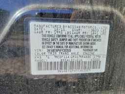 2015 NISSAN SENTRA