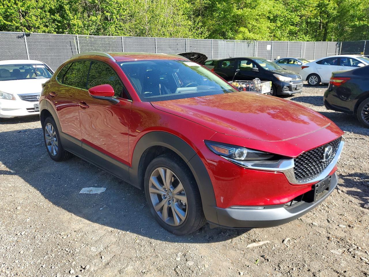 2022 MAZDA CX-30