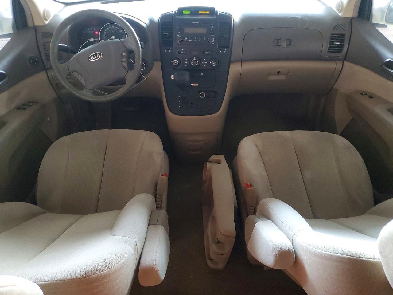 2007 KIA SEDONA