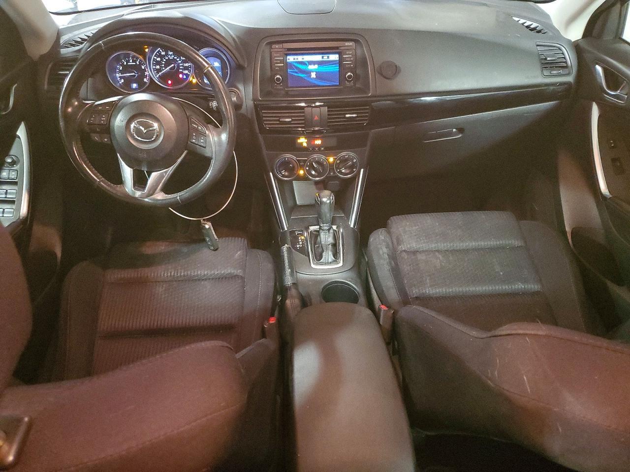 2014 MAZDA CX-5