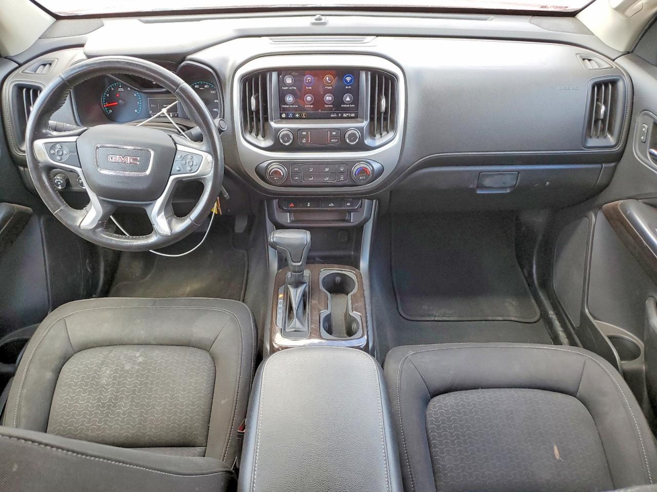 2021 GMC CANYON