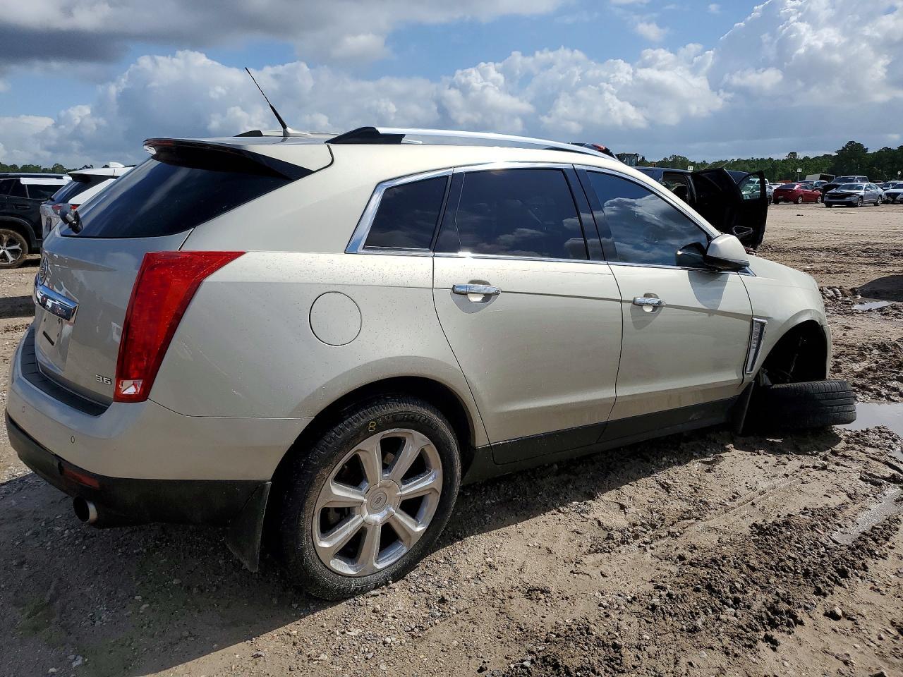 2013 CADILLAC SRX