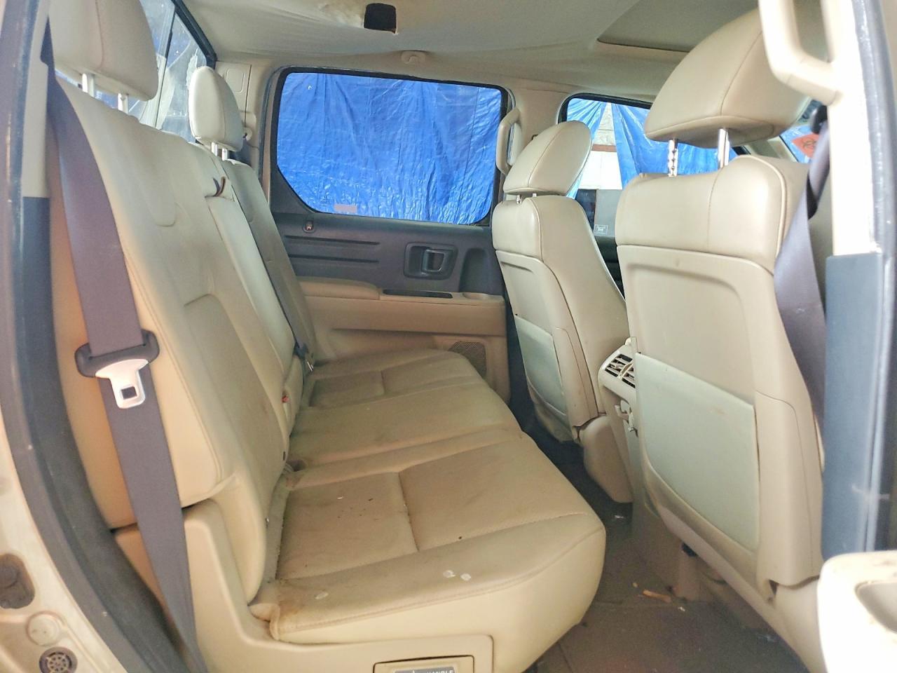 2009 HONDA Ridgeline
