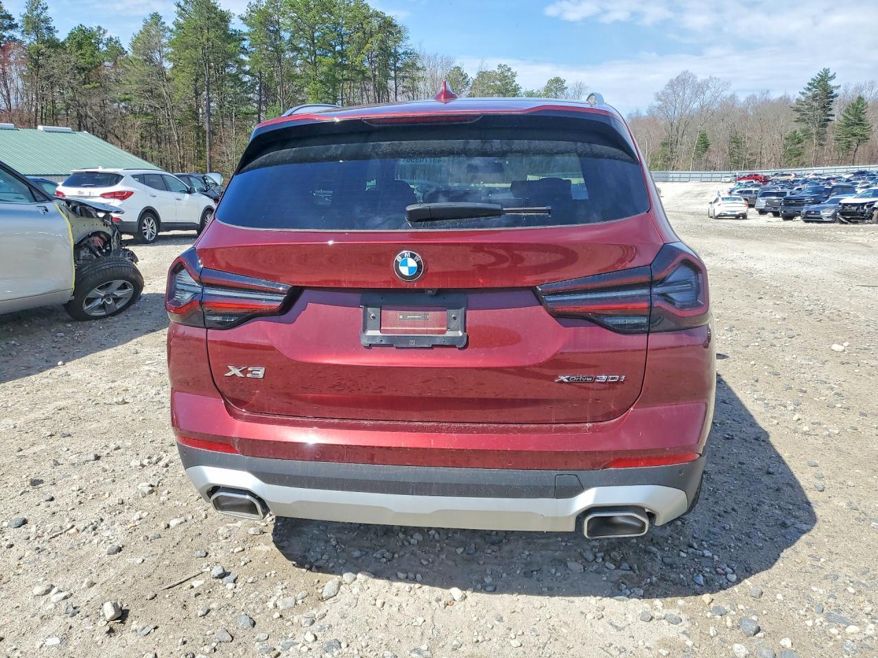 2024 BMW X3