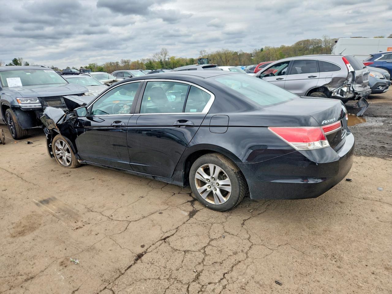 2011 HONDA ACCORD