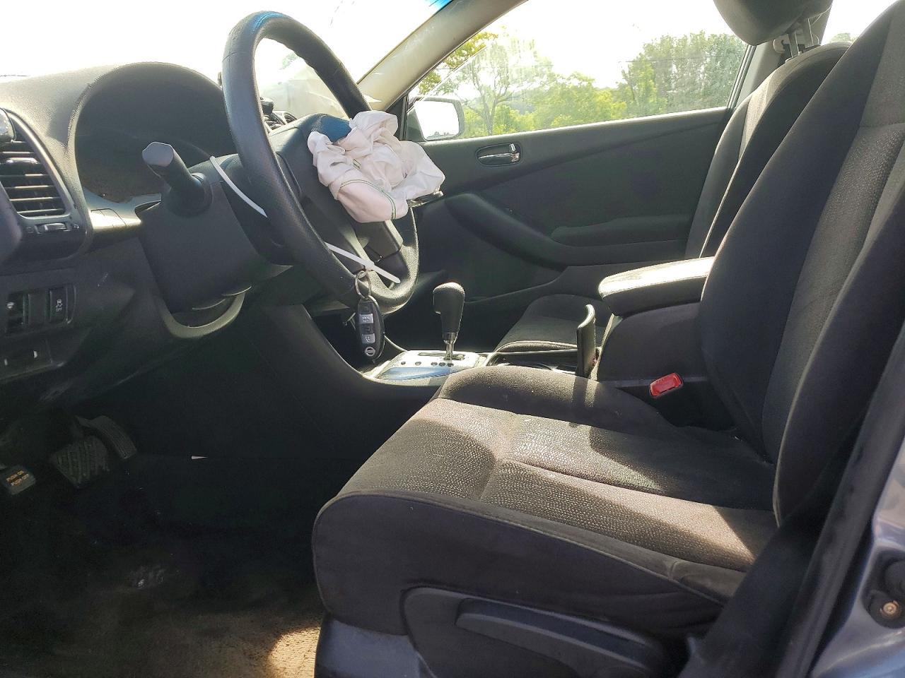 2011 NISSAN ALTIMA