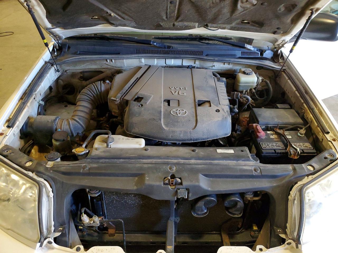 2007 TOYOTA 4Runner