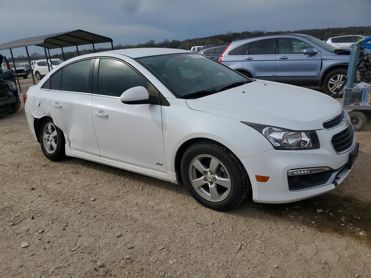2015 CHEVROLET CRUZE