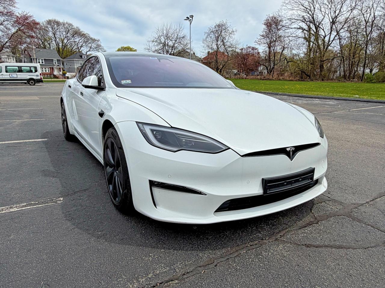 2022 TESLA MODEL S