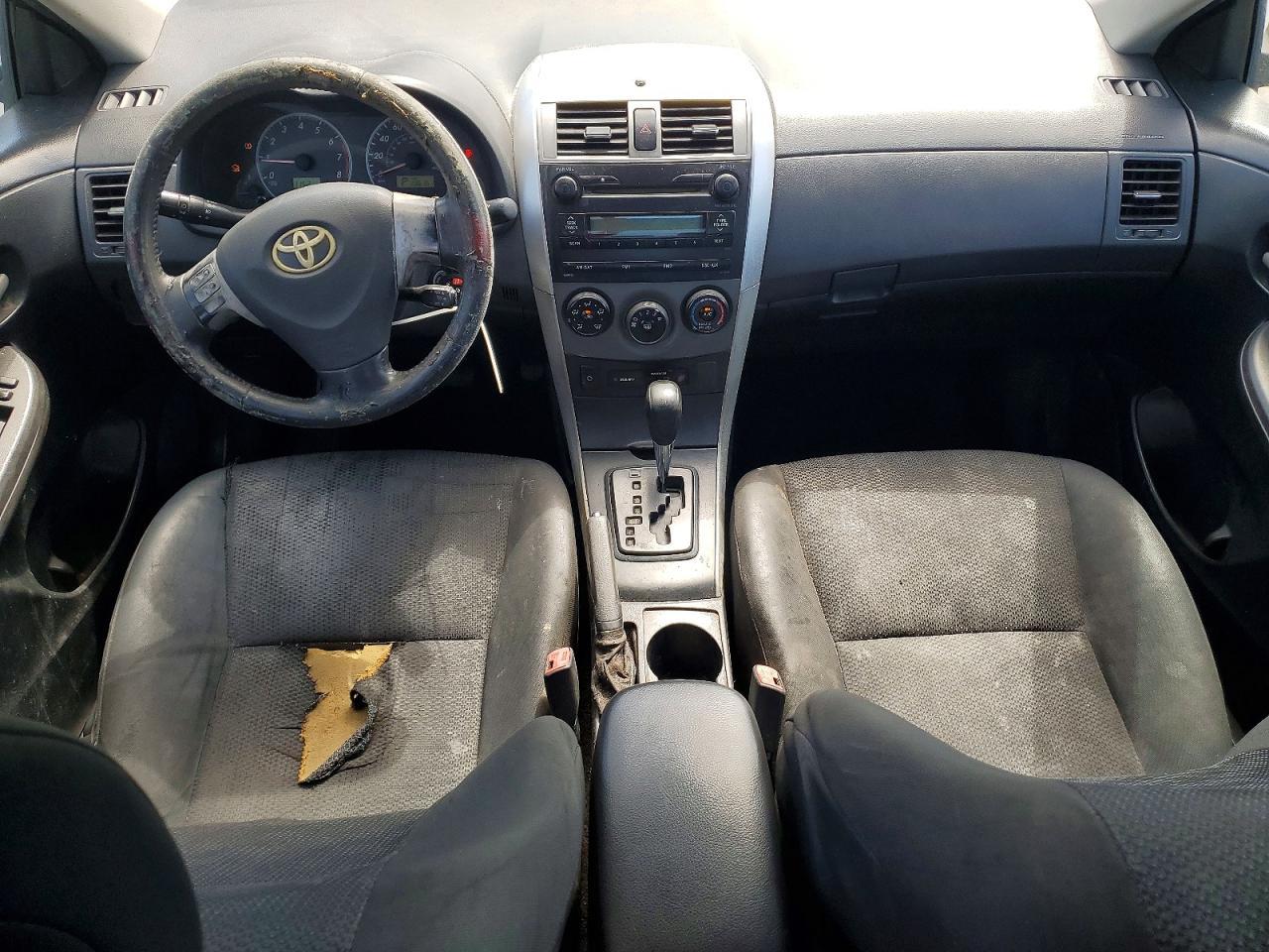2009 Toyt Corolla
