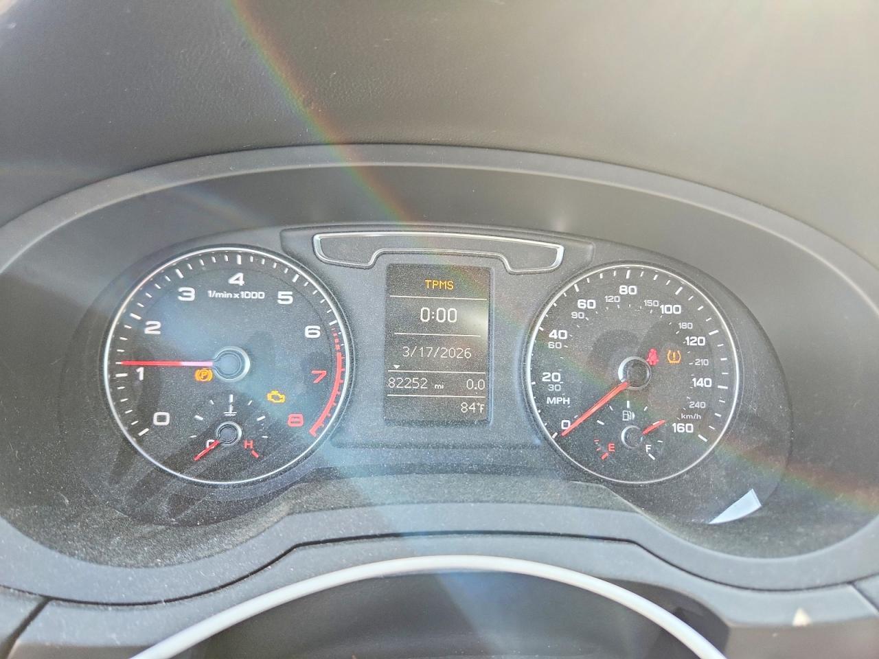 2018 AUDI Q3